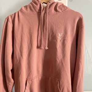 Salmón pink Shawn Mendes hoodie